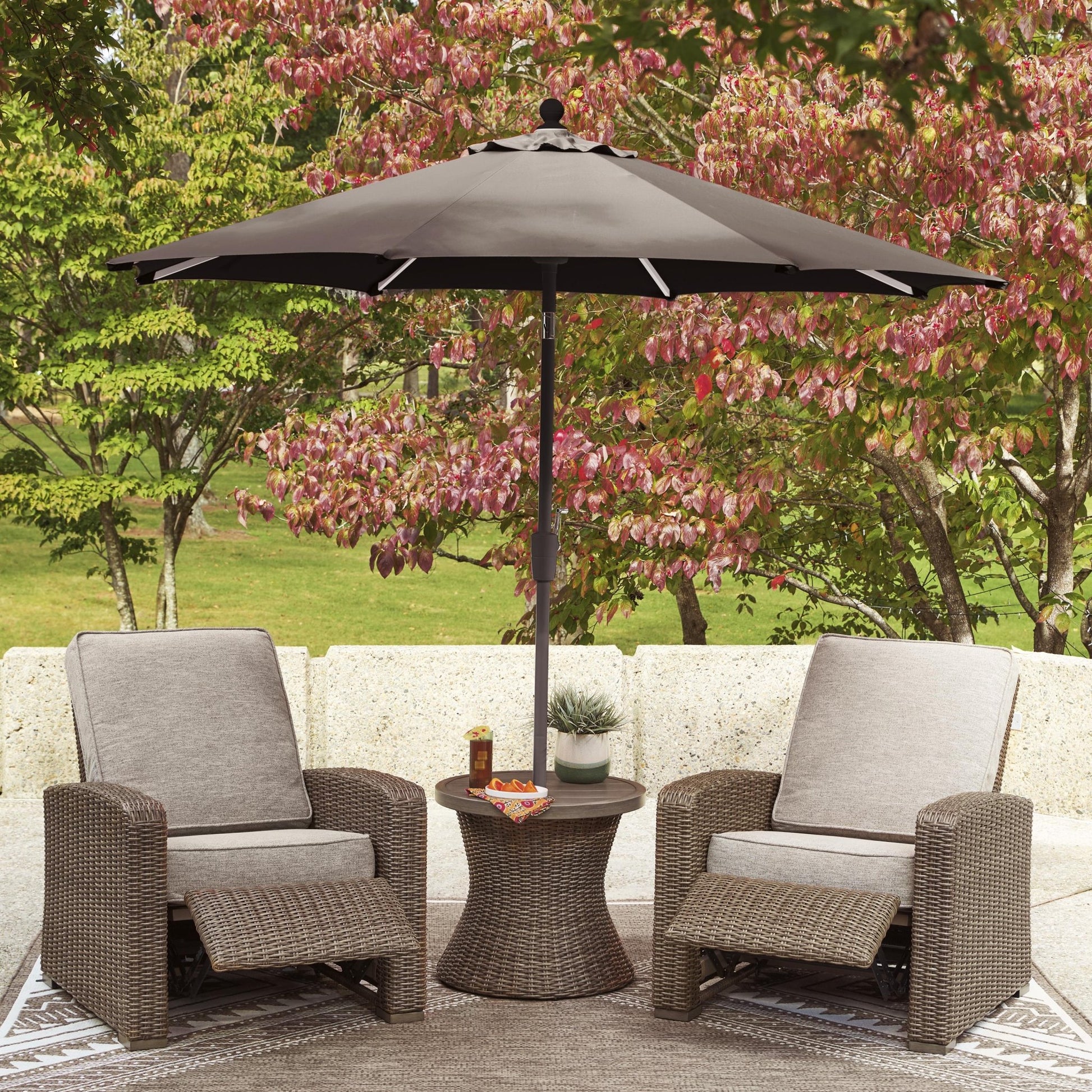 Signature Design by Ashley Laguna Heights PCP790 - 825 Recliner - American Furniture of Slidell