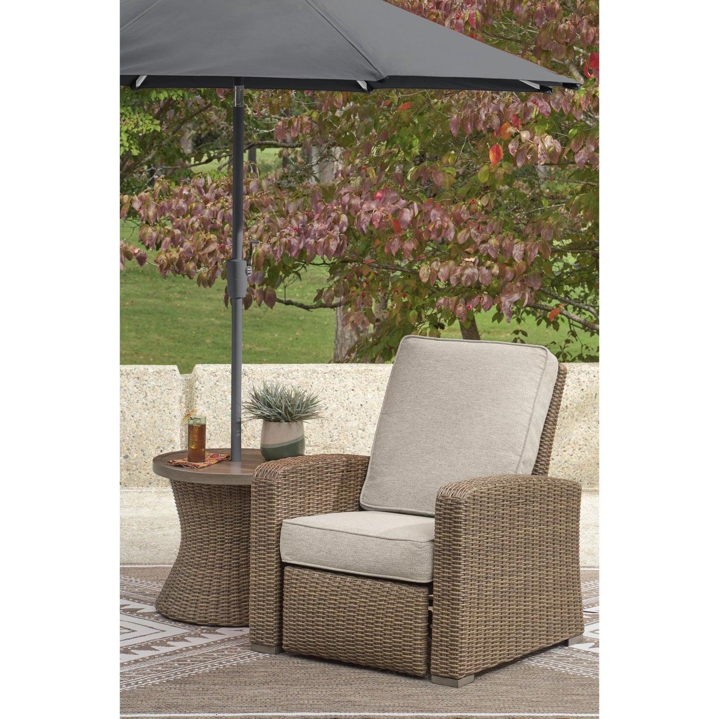 Signature Design by Ashley Laguna Heights PCP790 - 825 Recliner - American Furniture of Slidell