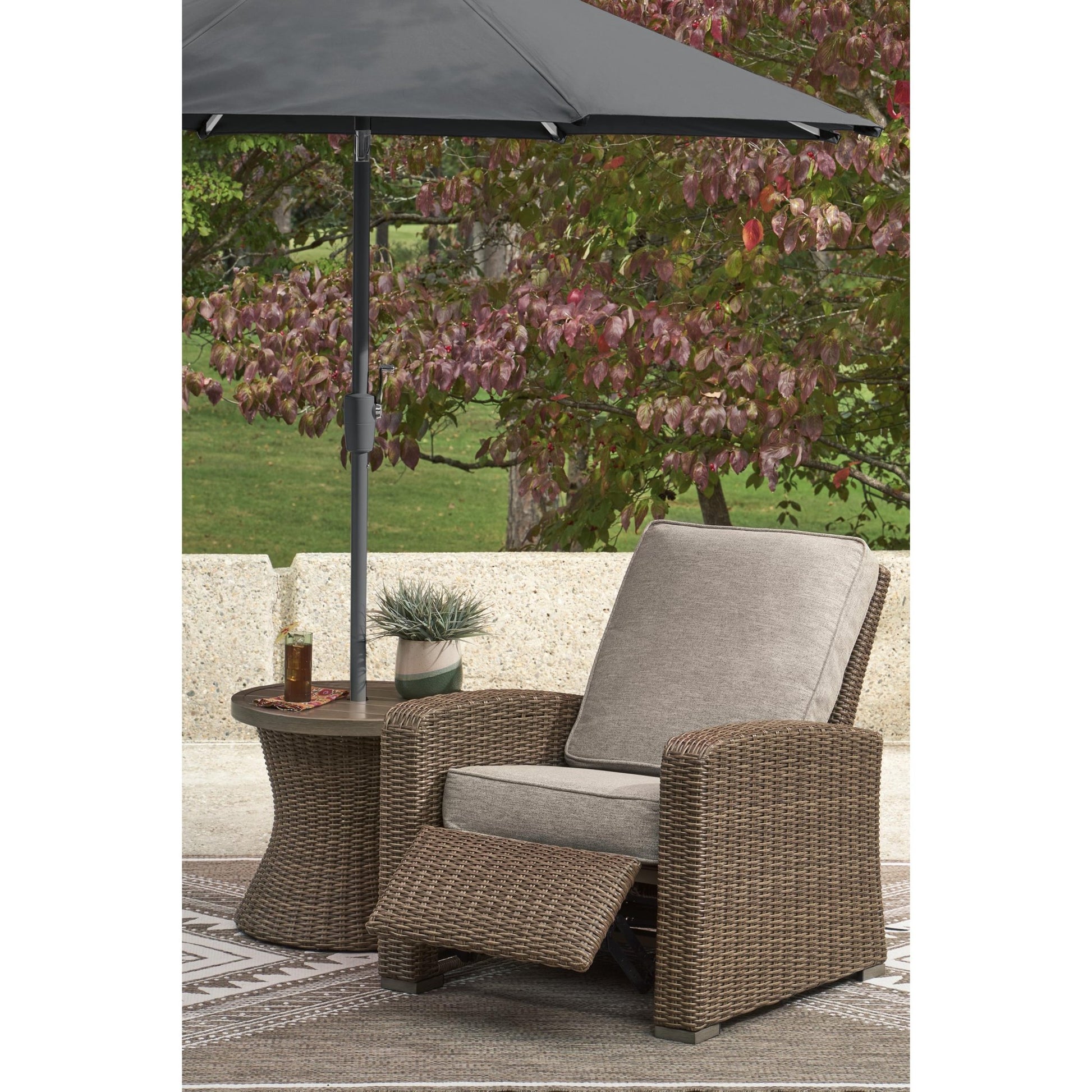 Signature Design by Ashley Laguna Heights PCP790 - 825 Recliner - American Furniture of Slidell