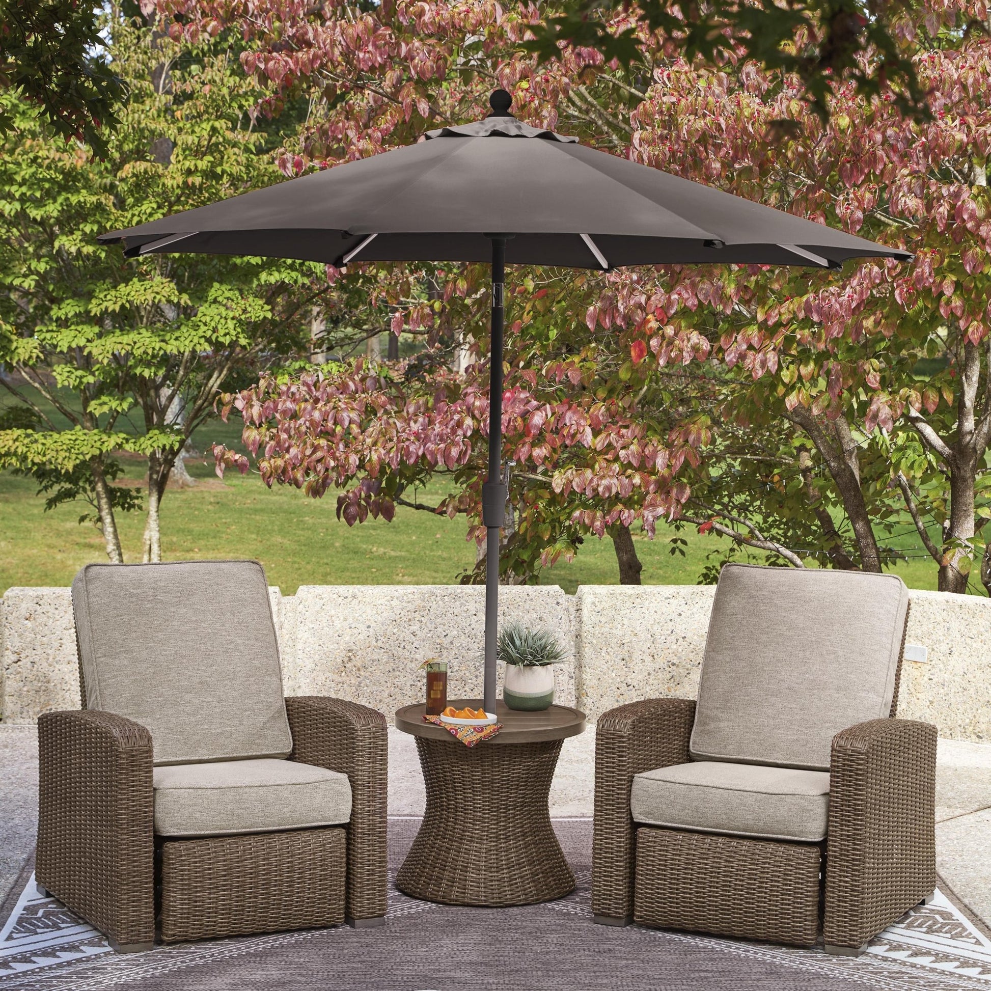 Signature Design by Ashley Laguna Heights PCP790 - 825 Recliner - American Furniture of Slidell