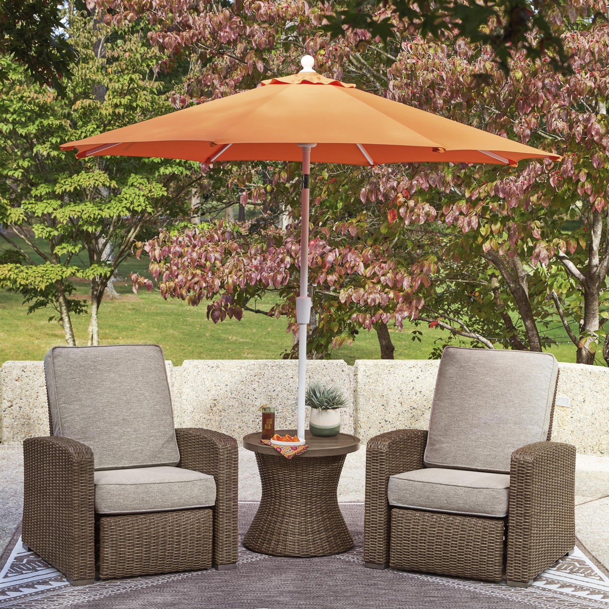 Signature Design by Ashley Laguna Heights PCP790 - 825 Recliner - American Furniture of Slidell