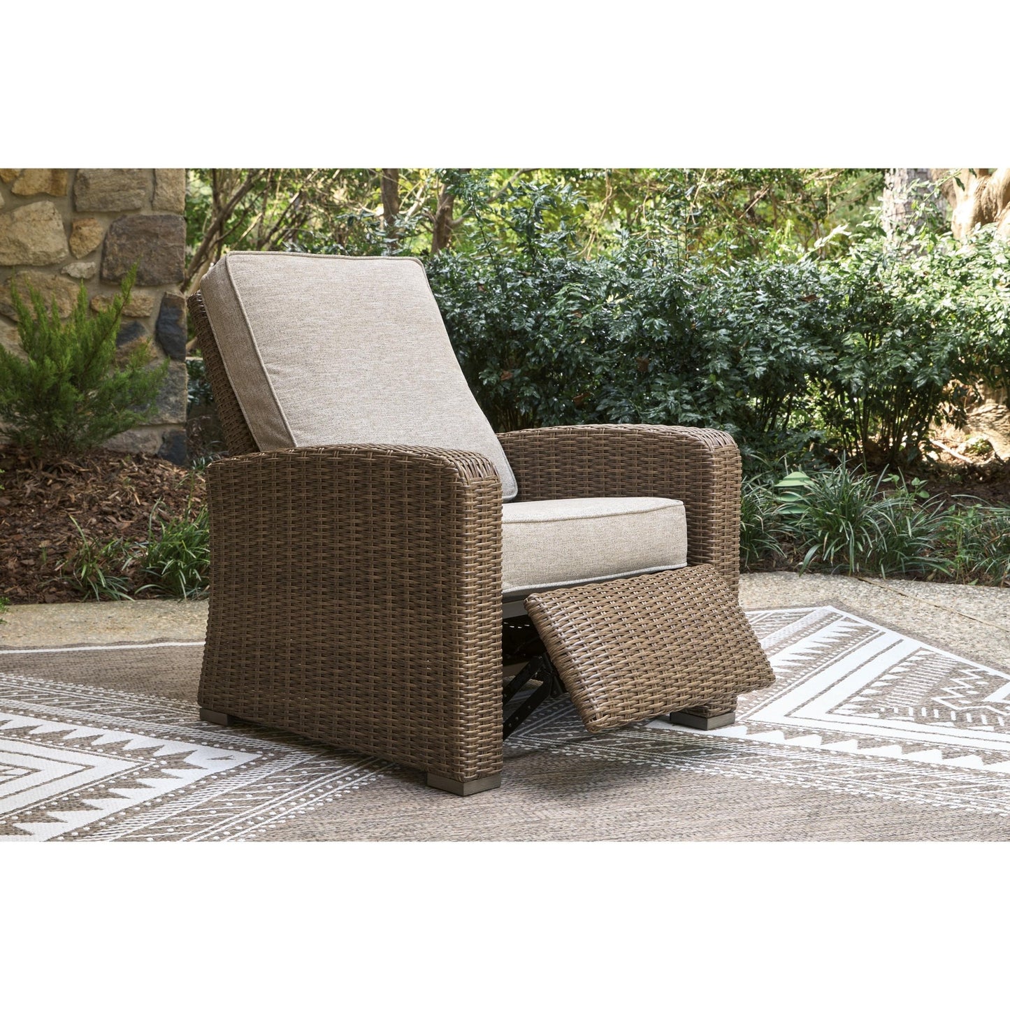 Signature Design by Ashley Laguna Heights PCP790 - 825 Recliner - American Furniture of Slidell