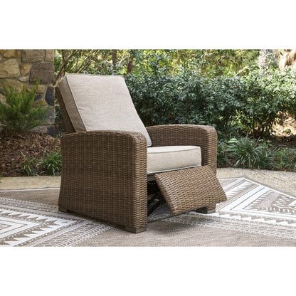 Signature Design by Ashley Laguna Heights PCP790 - 825 Recliner - American Furniture of Slidell