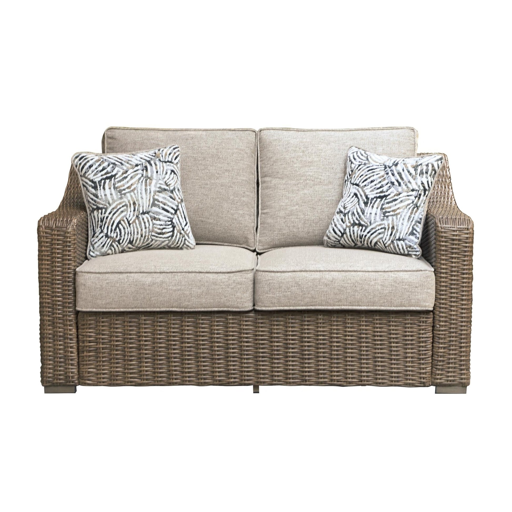Signature Design by Ashley Laguna Heights PCP790 - 835 Loveseat with Cushion - American Furniture of Slidell