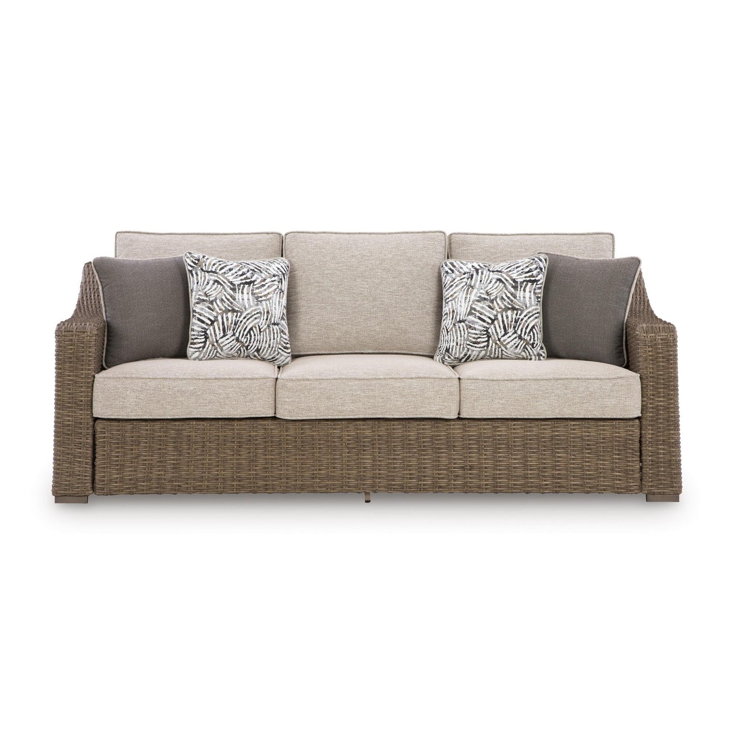 Signature Design by Ashley Laguna Heights PCP790 - 838 Sofa with Cushion - American Furniture of Slidell