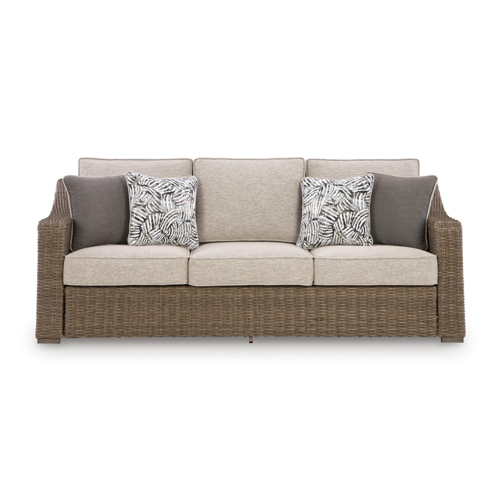 Signature Design by Ashley Laguna Heights PCP790 - 838 Sofa with Cushion - American Furniture of Slidell