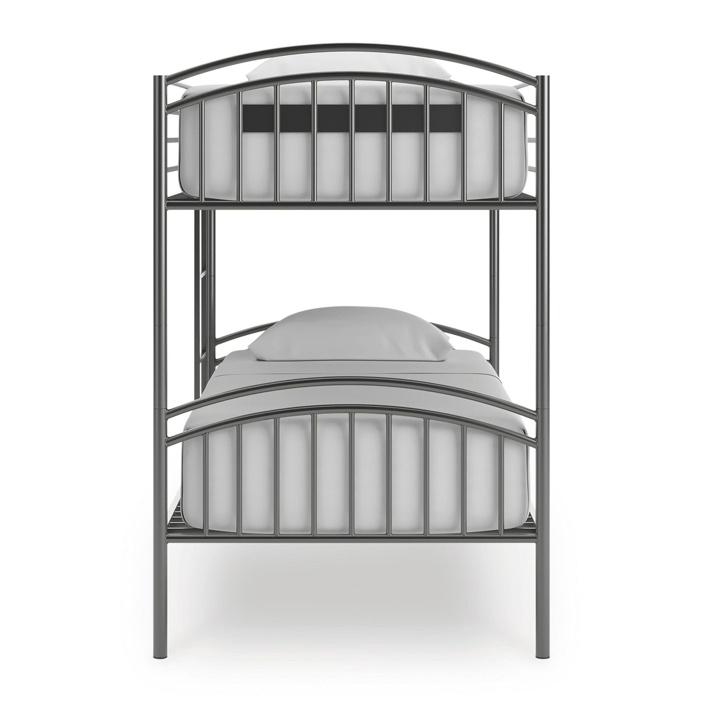 Signature Design by Ashley Lanceburg PCB400 - 59 Twin/Twin Bunk Bed with Ladder - American Furniture of Slidell