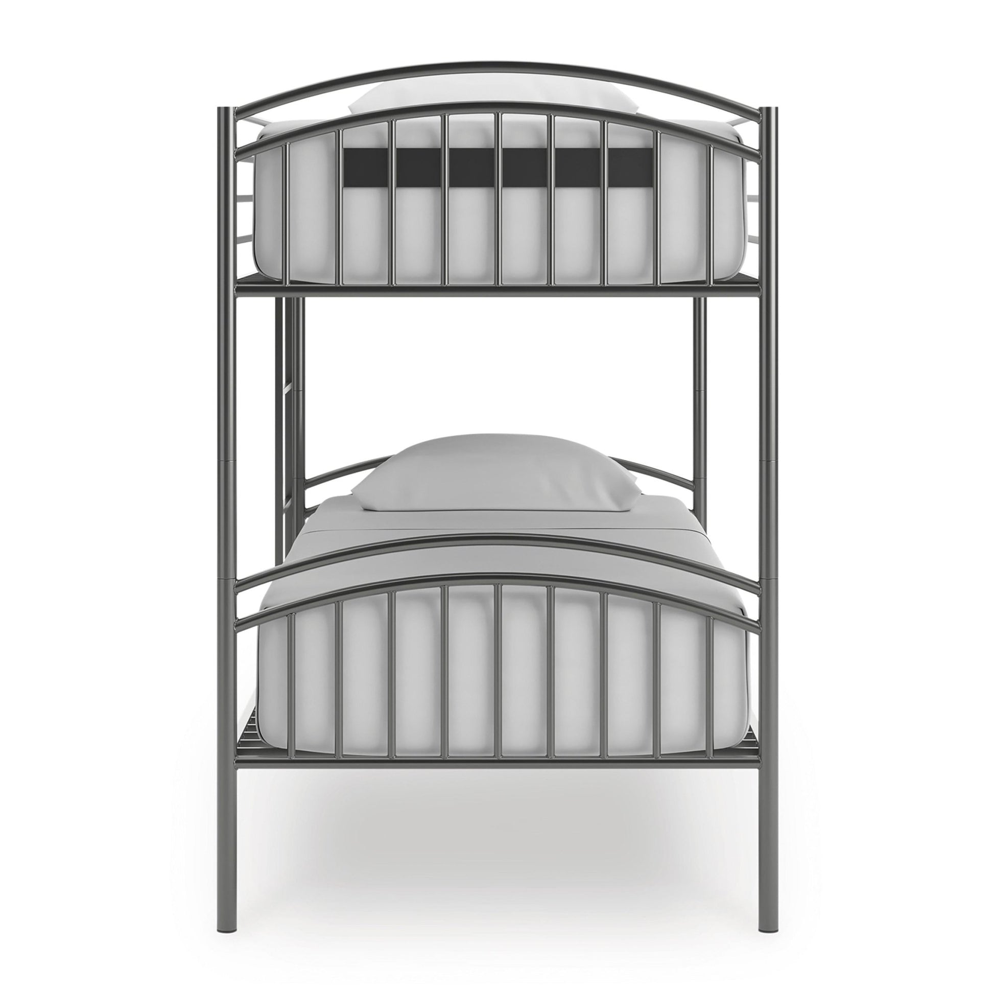Signature Design by Ashley Lanceburg PCB400 - 59 Twin/Twin Bunk Bed with Ladder - American Furniture of Slidell