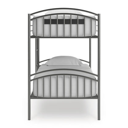 Signature Design by Ashley Lanceburg PCB400 - 59 Twin/Twin Bunk Bed with Ladder - American Furniture of Slidell