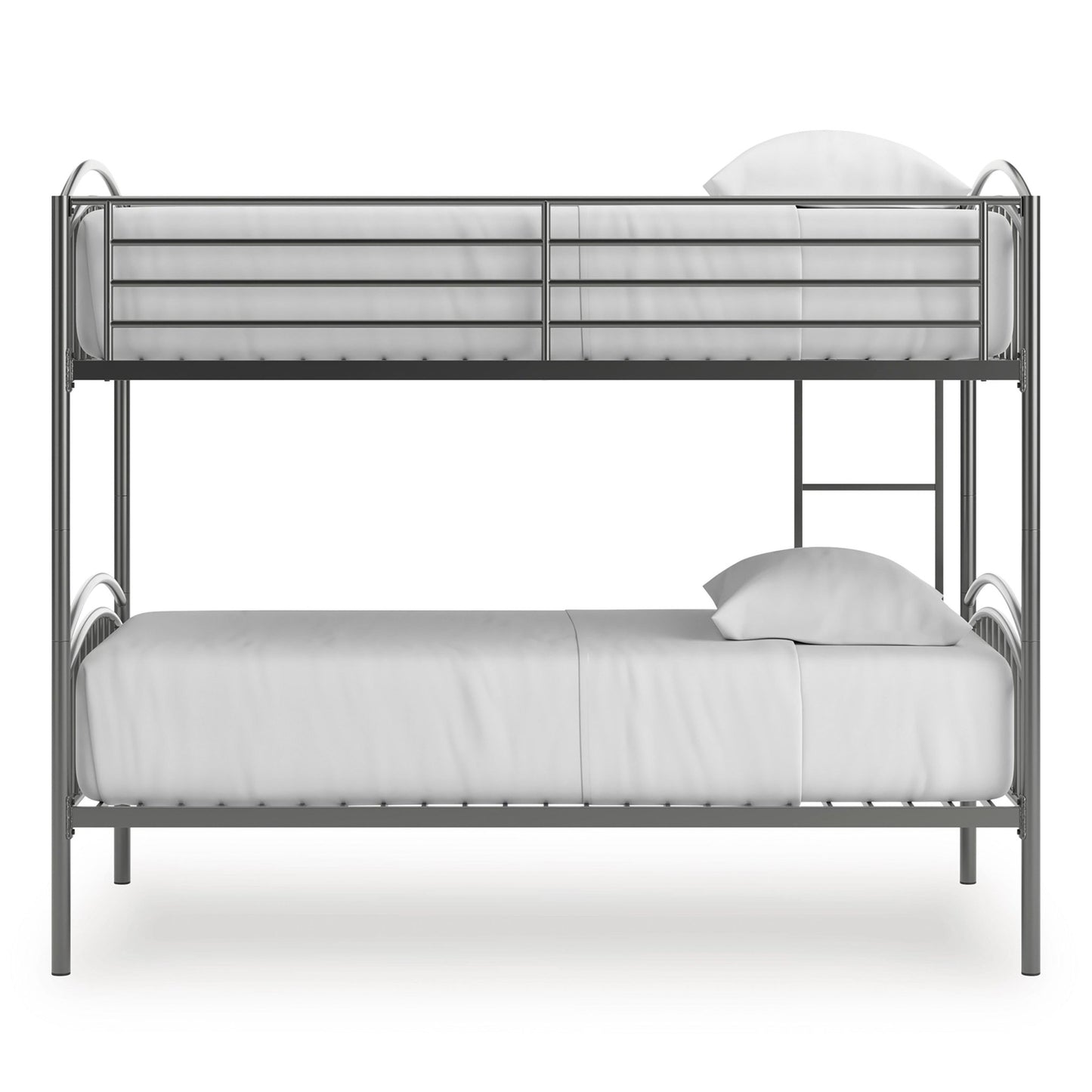 Signature Design by Ashley Lanceburg PCB400 - 59 Twin/Twin Bunk Bed with Ladder - American Furniture of Slidell