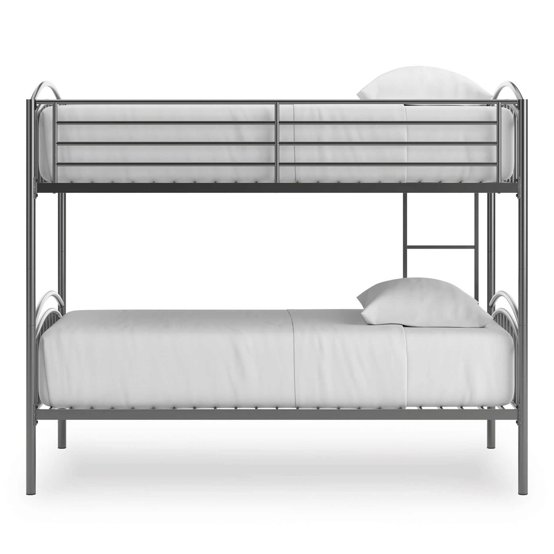 Signature Design by Ashley Lanceburg PCB400 - 59 Twin/Twin Bunk Bed with Ladder - American Furniture of Slidell