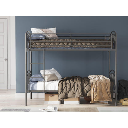 Signature Design by Ashley Lanceburg PCB400 - 59 Twin/Twin Bunk Bed with Ladder - American Furniture of Slidell
