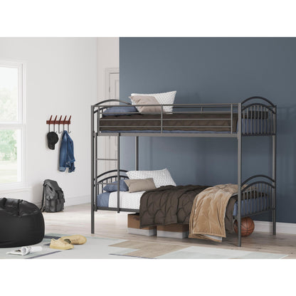 Signature Design by Ashley Lanceburg PCB400 - 59 Twin/Twin Bunk Bed with Ladder - American Furniture of Slidell