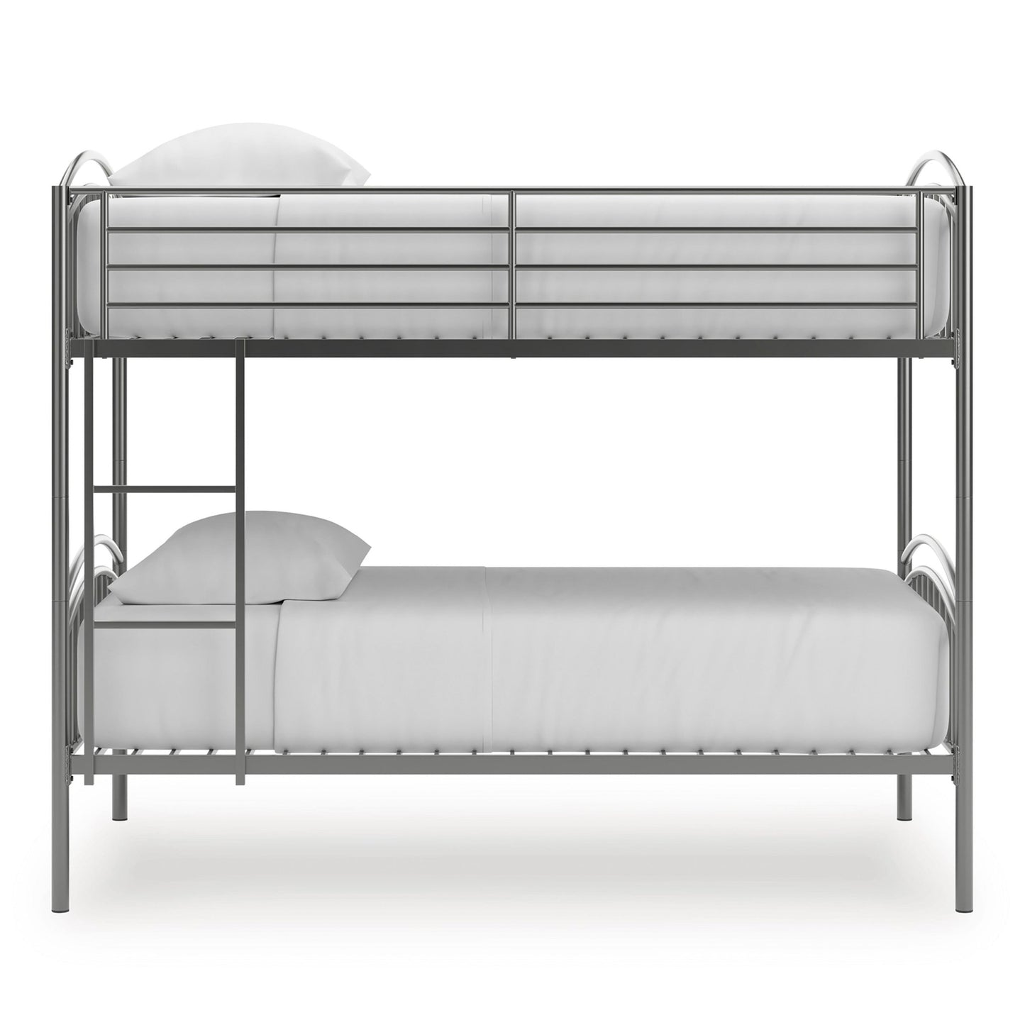 Signature Design by Ashley Lanceburg PCB400 - 59 Twin/Twin Bunk Bed with Ladder - American Furniture of Slidell