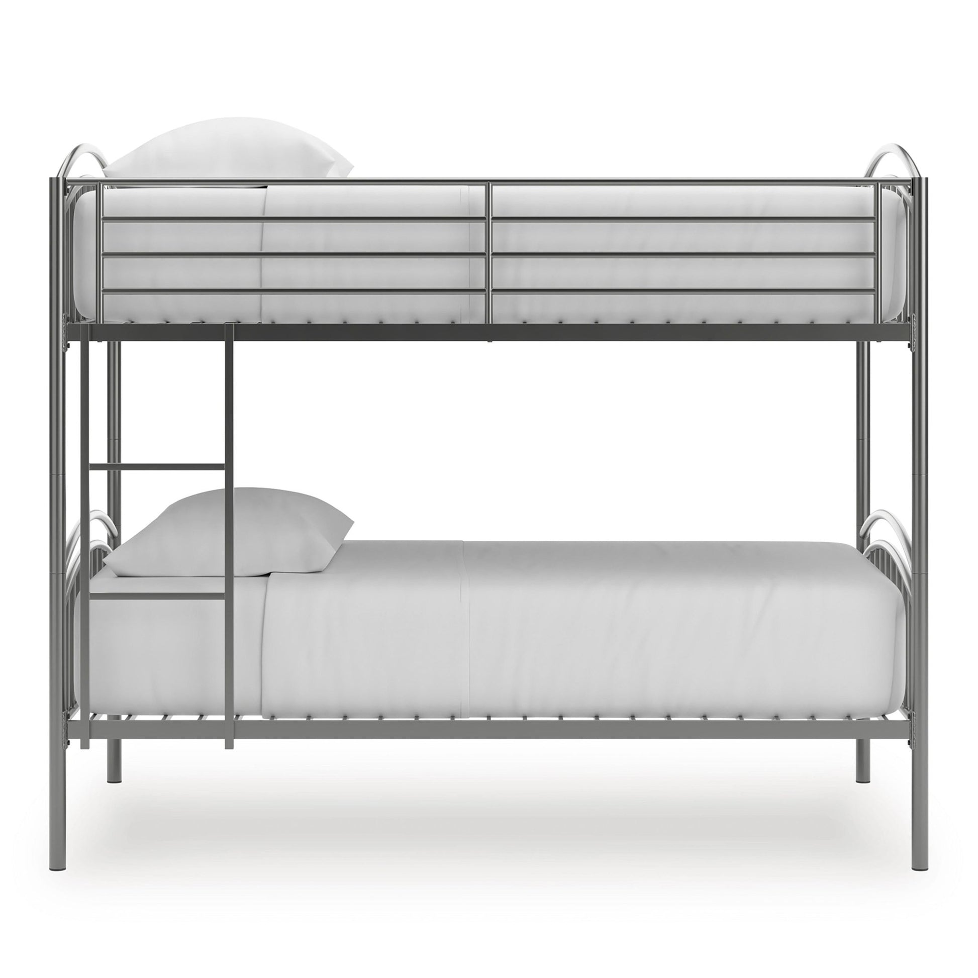 Signature Design by Ashley Lanceburg PCB400 - 59 Twin/Twin Bunk Bed with Ladder - American Furniture of Slidell