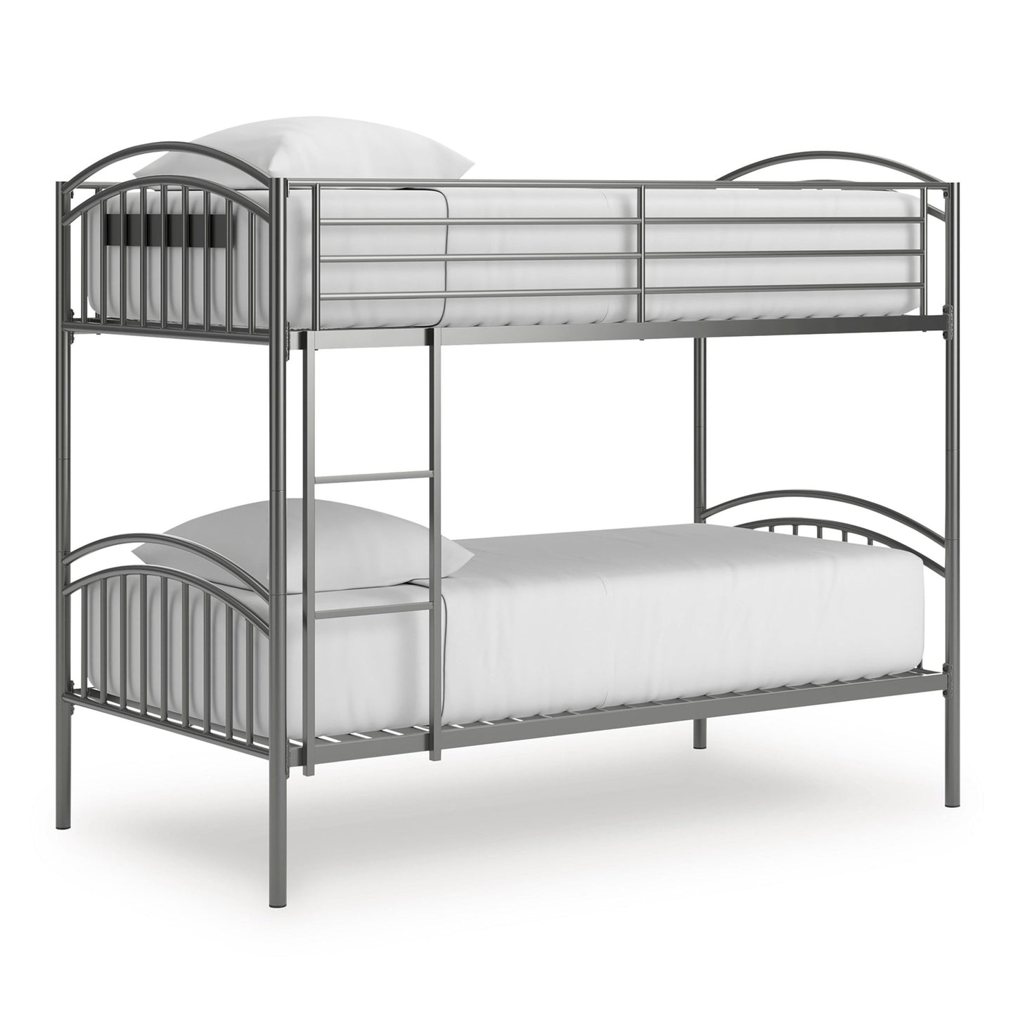 Signature Design by Ashley Lanceburg PCB400 - 59 Twin/Twin Bunk Bed with Ladder - American Furniture of Slidell