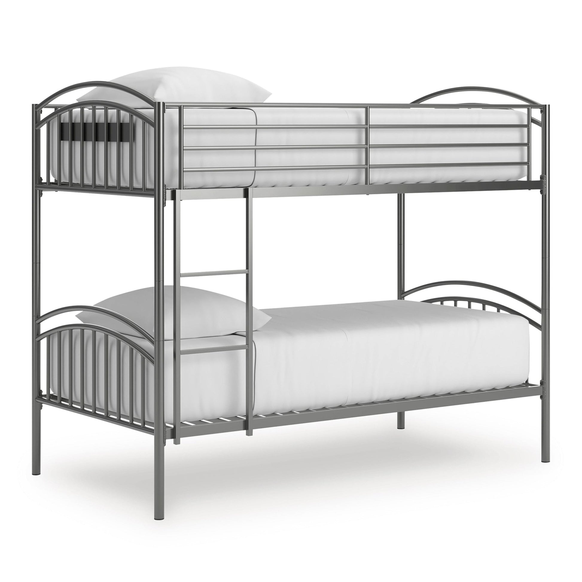 Signature Design by Ashley Lanceburg PCB400 - 59 Twin/Twin Bunk Bed with Ladder - American Furniture of Slidell