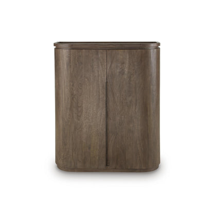 Signature Design by Ashley Landermont A4000697 Bar Cabinet - American Furniture of Slidell