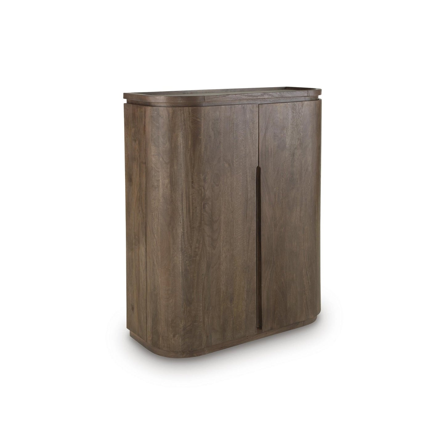 Signature Design by Ashley Landermont A4000697 Bar Cabinet - American Furniture of Slidell