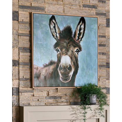 Signature Design by Ashley Landerton A8000488 Wall Art - American Furniture of Slidell