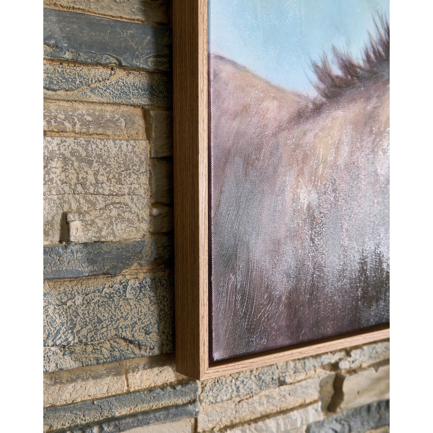 Signature Design by Ashley Landerton A8000488 Wall Art - American Furniture of Slidell