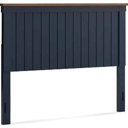 Signature Design by Ashley Landocken B414 - 57 Queen Panel Headboard - American Furniture of Slidell