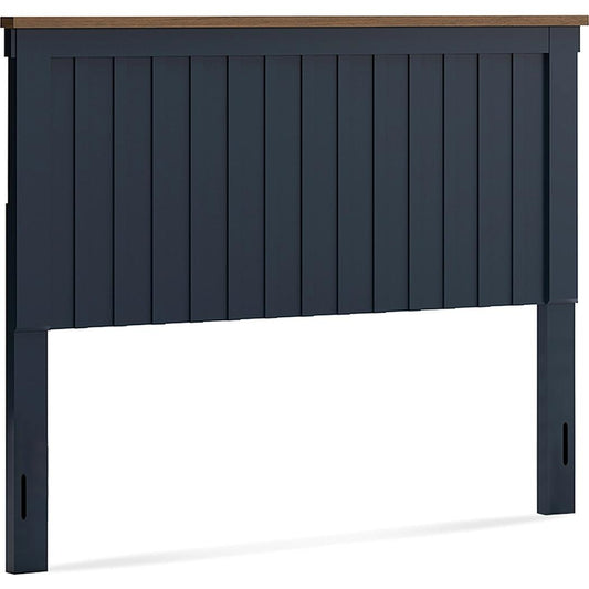 Signature Design by Ashley Landocken B414 - 57 Queen Panel Headboard - American Furniture of Slidell