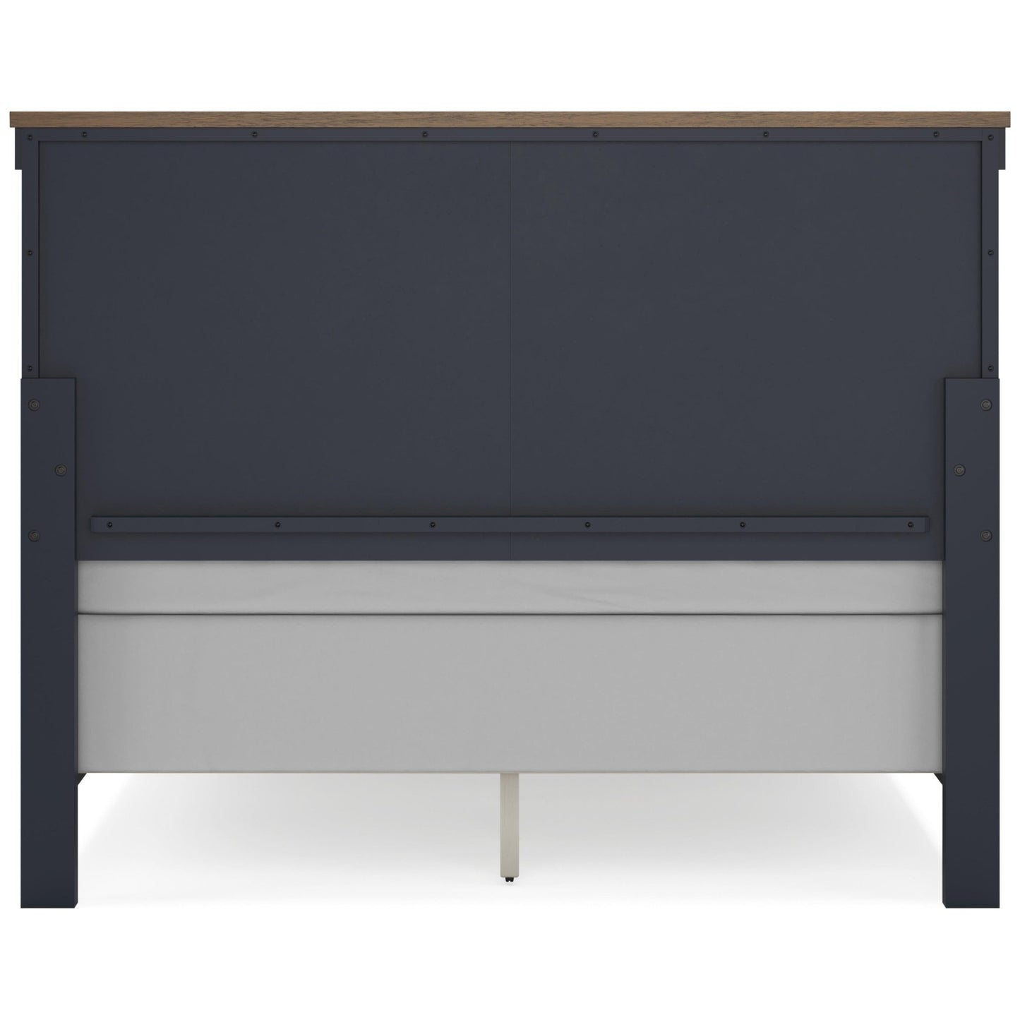 Signature Design by Ashley Landocken B414B10 Queen Panel Bed - American Furniture of Slidell