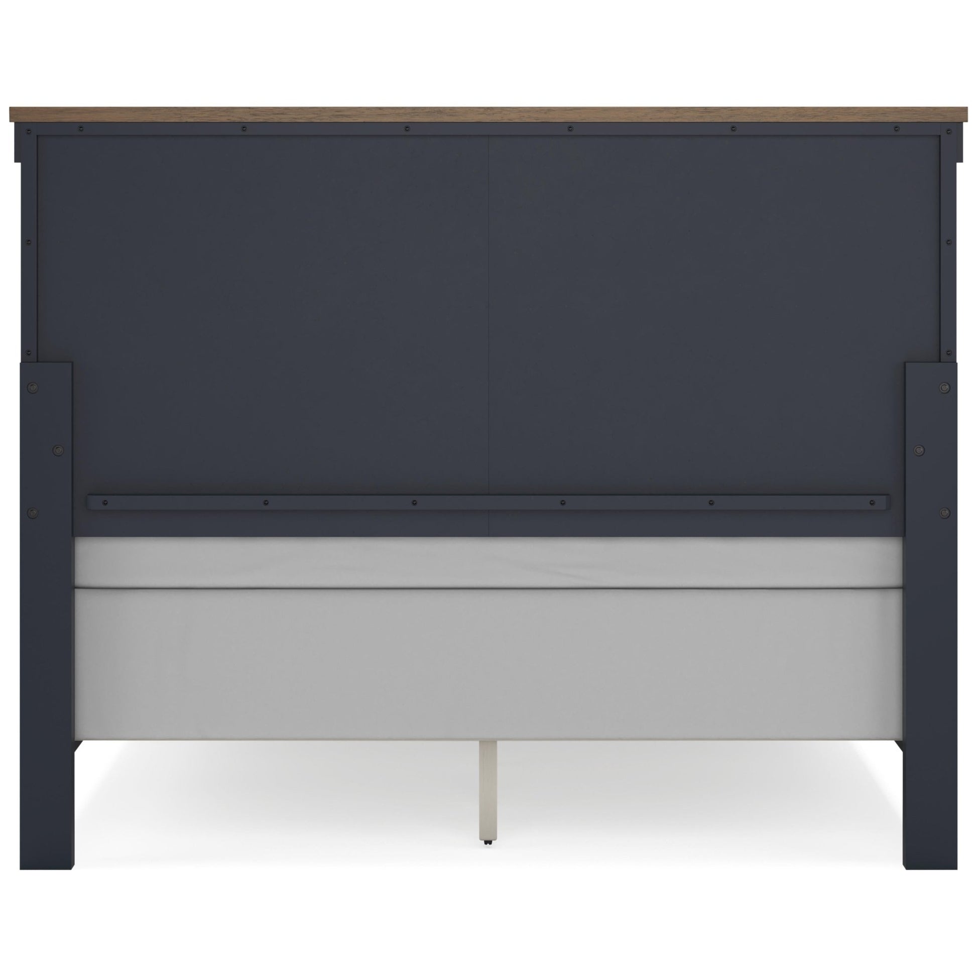 Signature Design by Ashley Landocken B414B10 Queen Panel Bed - American Furniture of Slidell