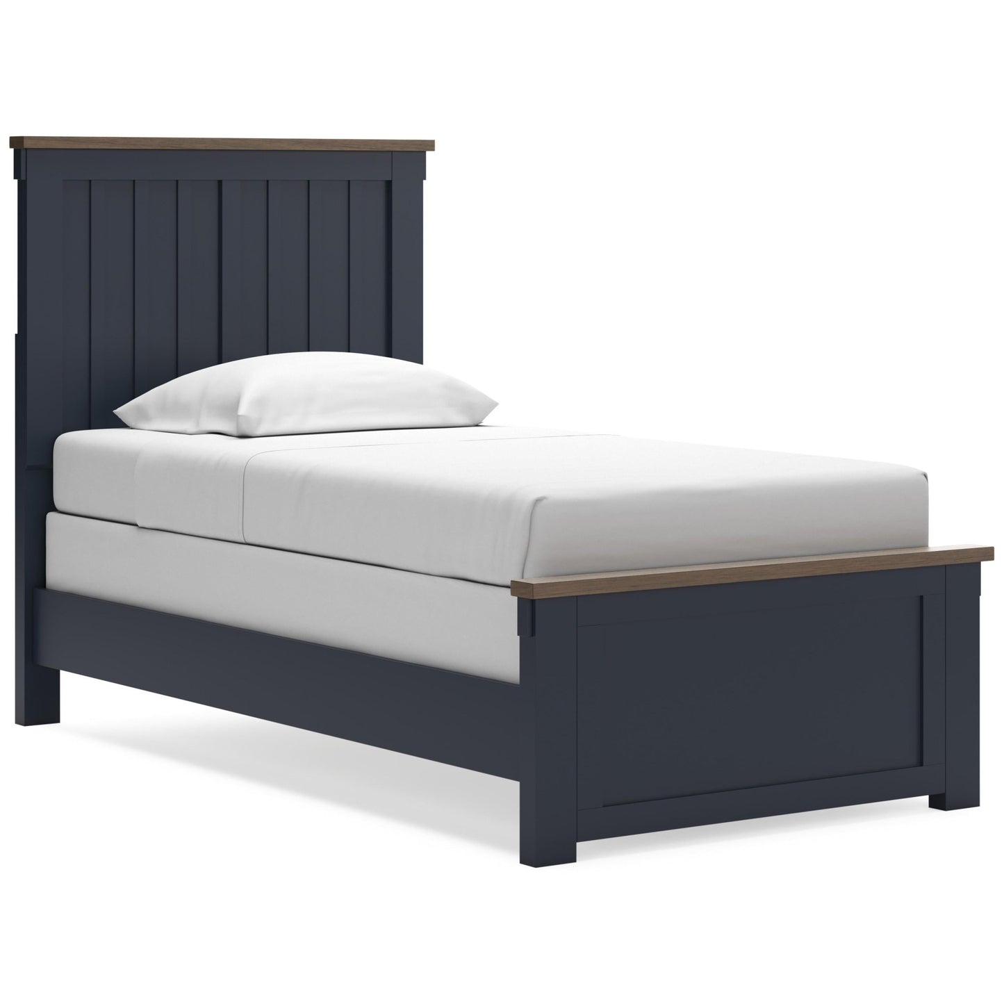 Signature Design by Ashley Landocken B414B20 6 pc Twin Bedroom Set - American Furniture of Slidell