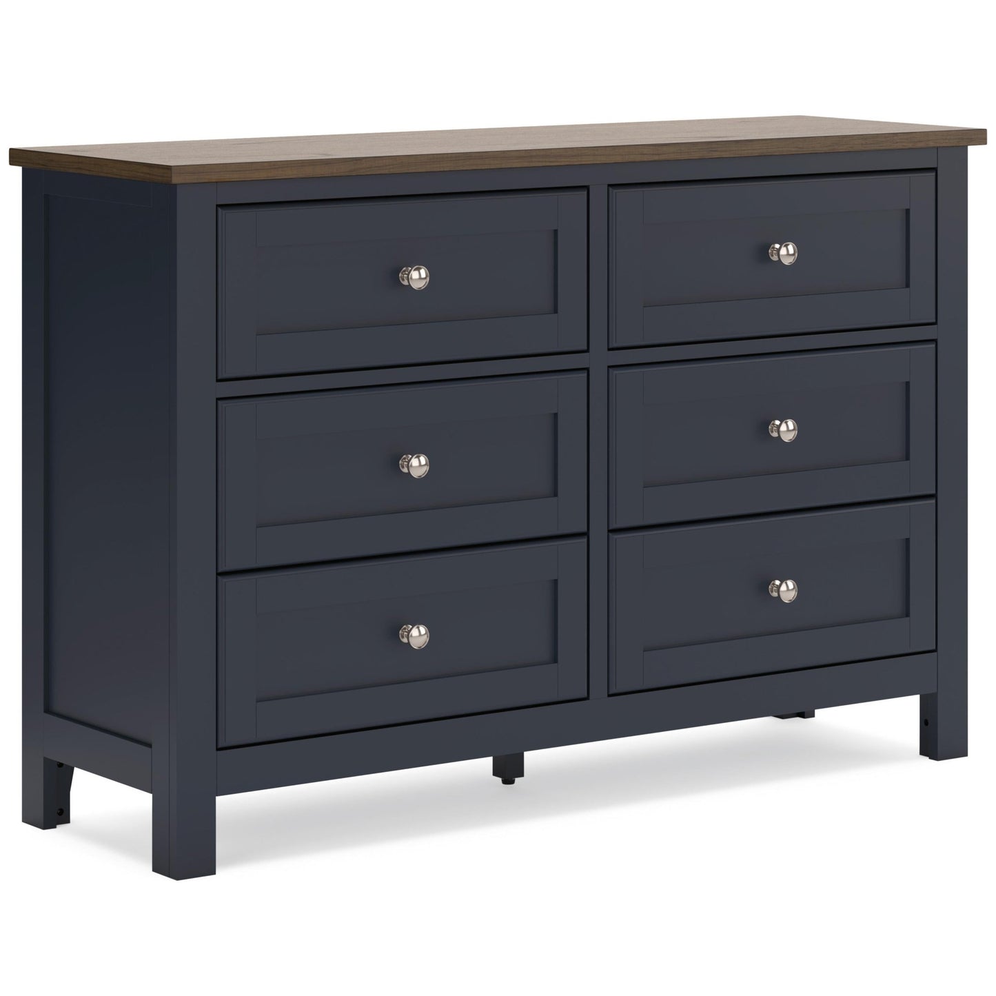 Signature Design by Ashley Landocken B414B20 6 pc Twin Bedroom Set - American Furniture of Slidell
