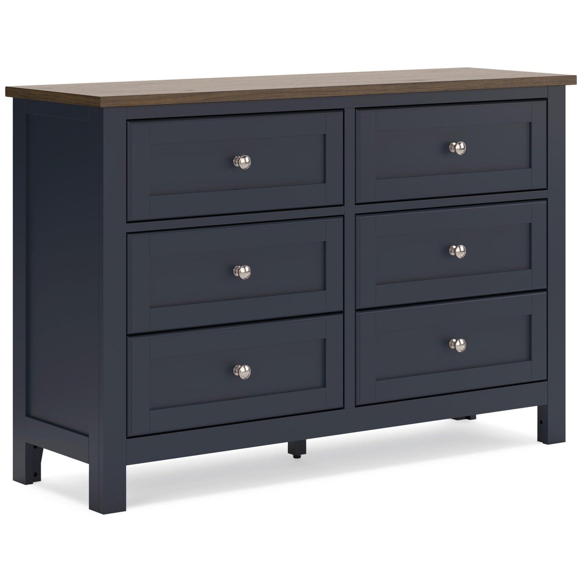 Signature Design by Ashley Landocken B414B20 6 pc Twin Bedroom Set - American Furniture of Slidell