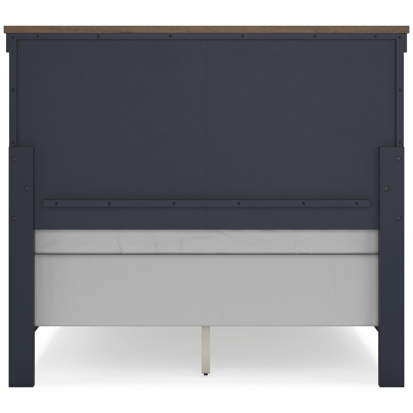 Signature Design by Ashley Landocken B414B3 Full Panel Bed - American Furniture of Slidell