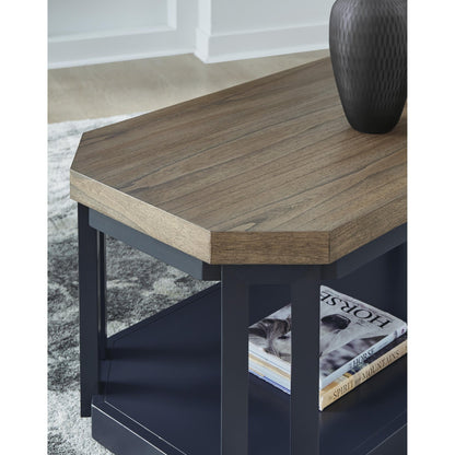 Signature Design by Ashley Landocken T402 - 13 Occasional Table Set - American Furniture of Slidell