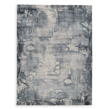 Signature Design by Ashley Langrich R406132 Medium Rug - American Furniture of Slidell