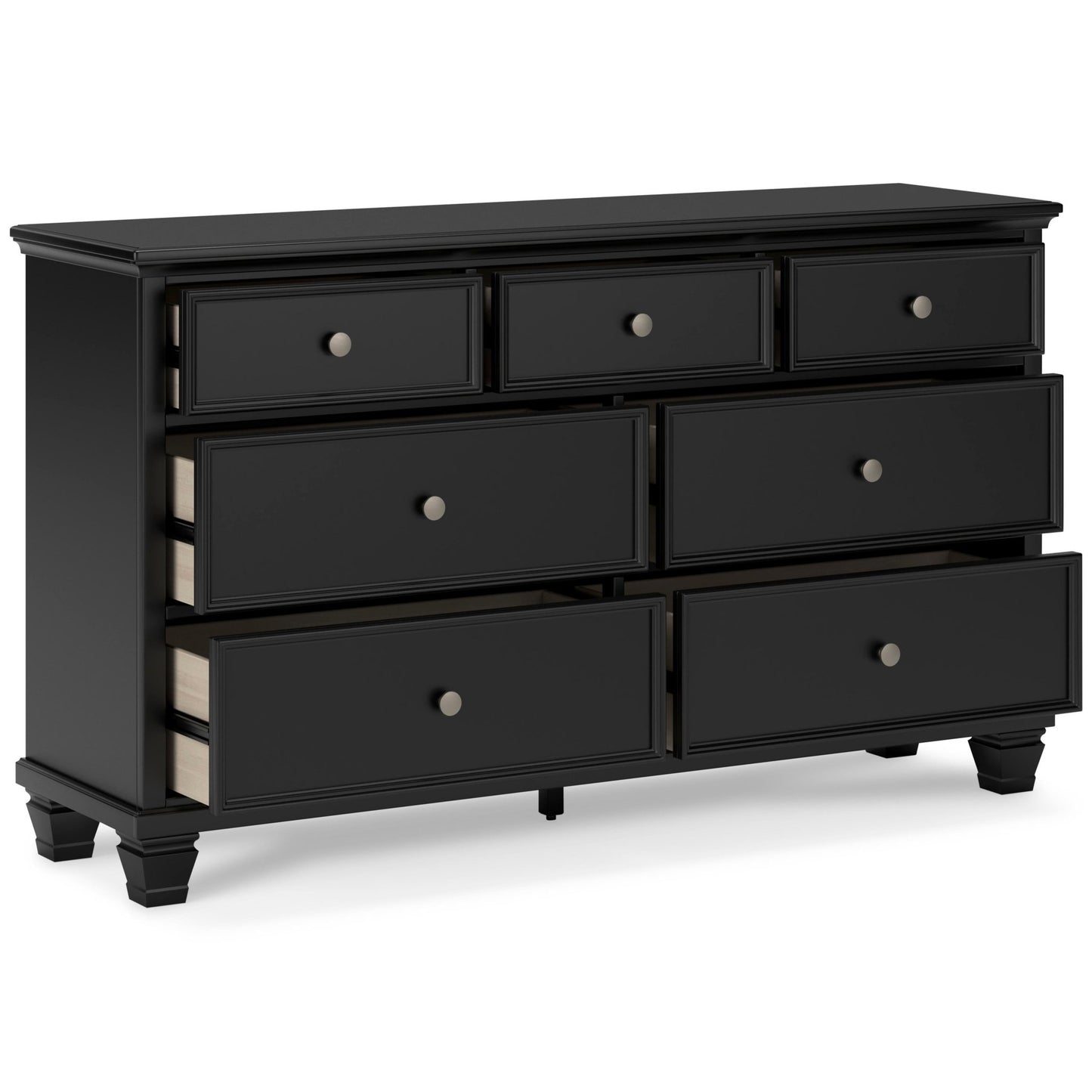 Signature Design by Ashley Lanolee B687 - 31 Dresser - American Furniture of Slidell