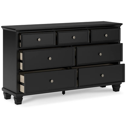 Signature Design by Ashley Lanolee B687 - 31 Dresser - American Furniture of Slidell
