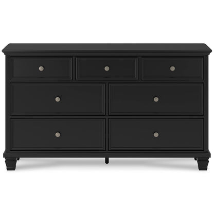 Signature Design by Ashley Lanolee B687 - 31 Dresser - American Furniture of Slidell