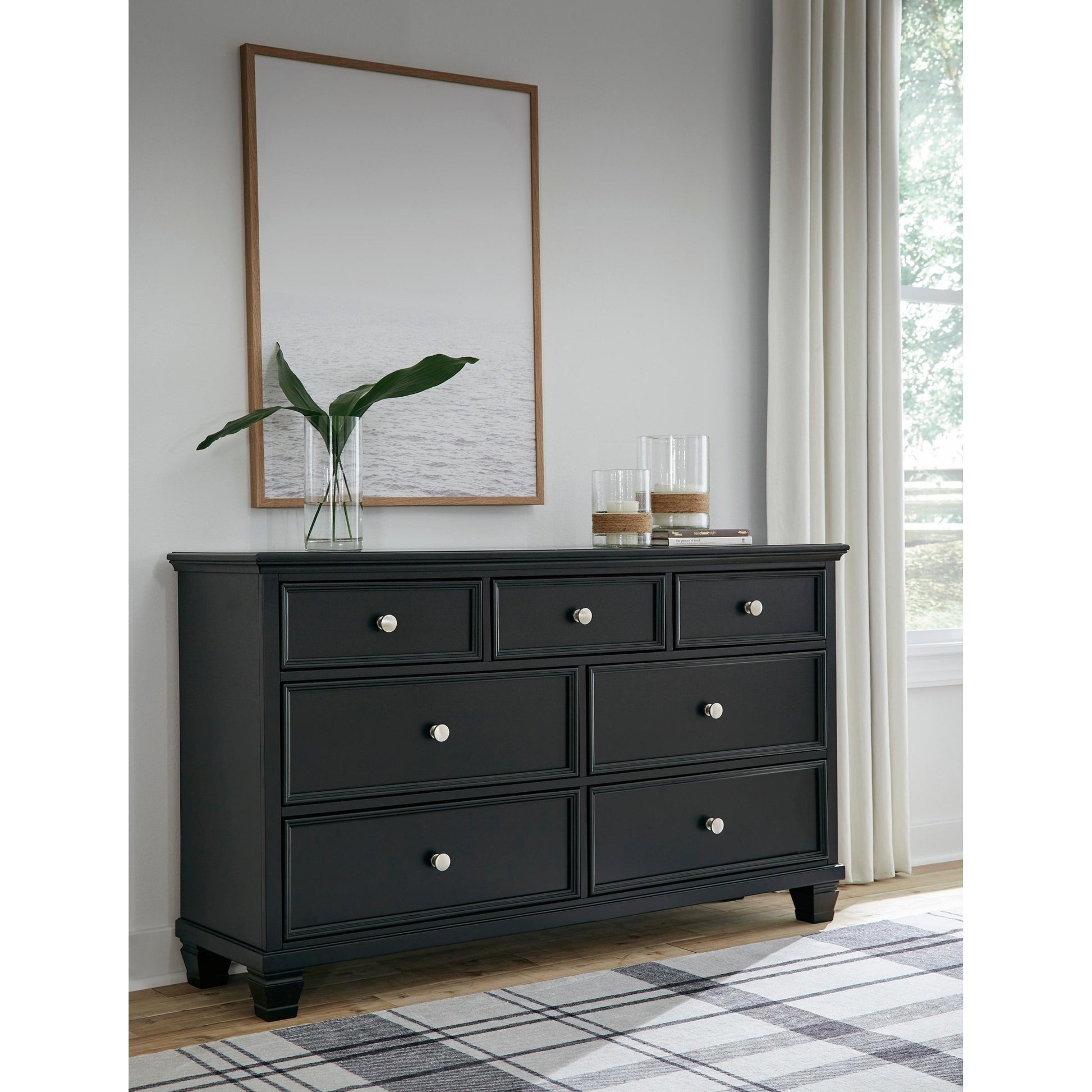 Signature Design by Ashley Lanolee B687 - 31 Dresser - American Furniture of Slidell