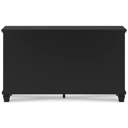 Signature Design by Ashley Lanolee B687 - 31 Dresser - American Furniture of Slidell