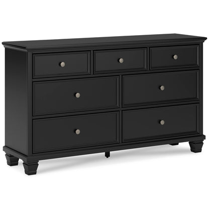 Signature Design by Ashley Lanolee B687 - 31 Dresser - American Furniture of Slidell