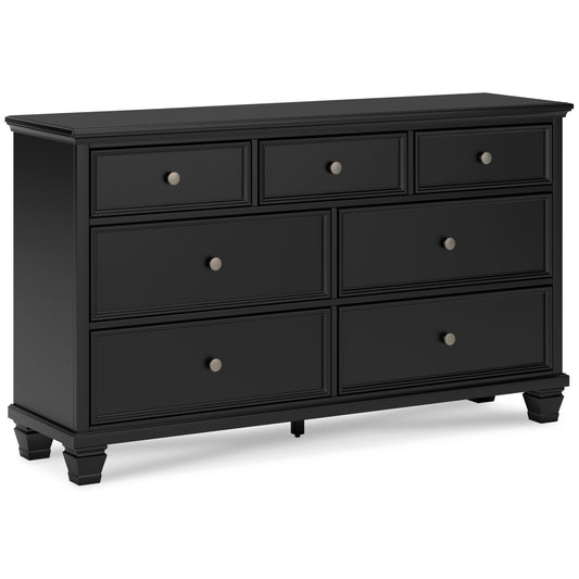 Signature Design by Ashley Lanolee B687 - 31 Dresser - American Furniture of Slidell