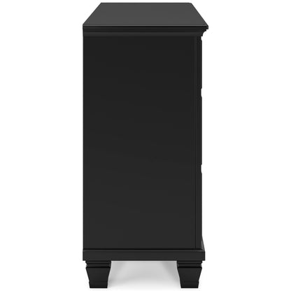 Signature Design by Ashley Lanolee B687 - 31 Dresser - American Furniture of Slidell
