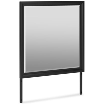 Signature Design by Ashley Lanolee B687 - 36 Bedroom Mirror - American Furniture of Slidell