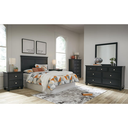 Signature Design by Ashley Lanolee B687 - 36 Bedroom Mirror - American Furniture of Slidell