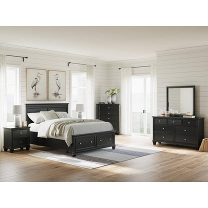 Signature Design by Ashley Lanolee B687 - 36 Bedroom Mirror - American Furniture of Slidell
