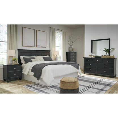 Signature Design by Ashley Lanolee B687 - 36 Bedroom Mirror - American Furniture of Slidell