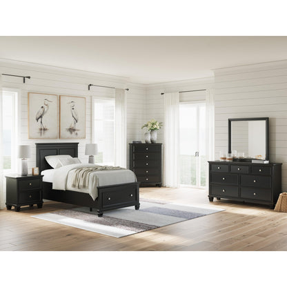 Signature Design by Ashley Lanolee B687 - 36 Bedroom Mirror - American Furniture of Slidell