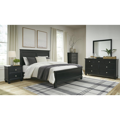 Signature Design by Ashley Lanolee B687 - 36 Bedroom Mirror - American Furniture of Slidell