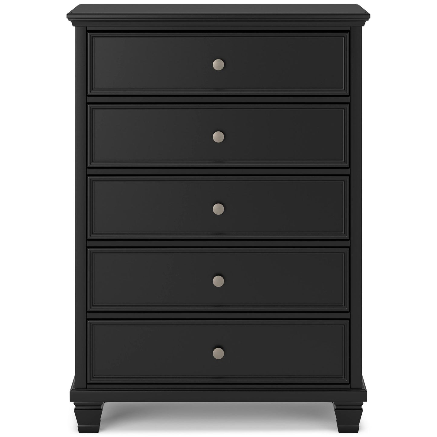 Signature Design by Ashley Lanolee B687 - 46 Five Drawer Chest - American Furniture of Slidell